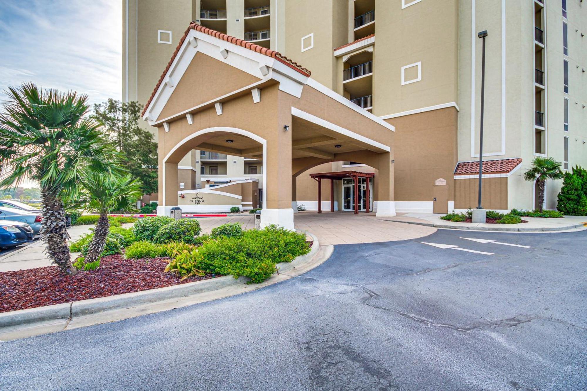 Sleek Gulfport Condo With Ocean Views And Pool Access! 外观 照片
