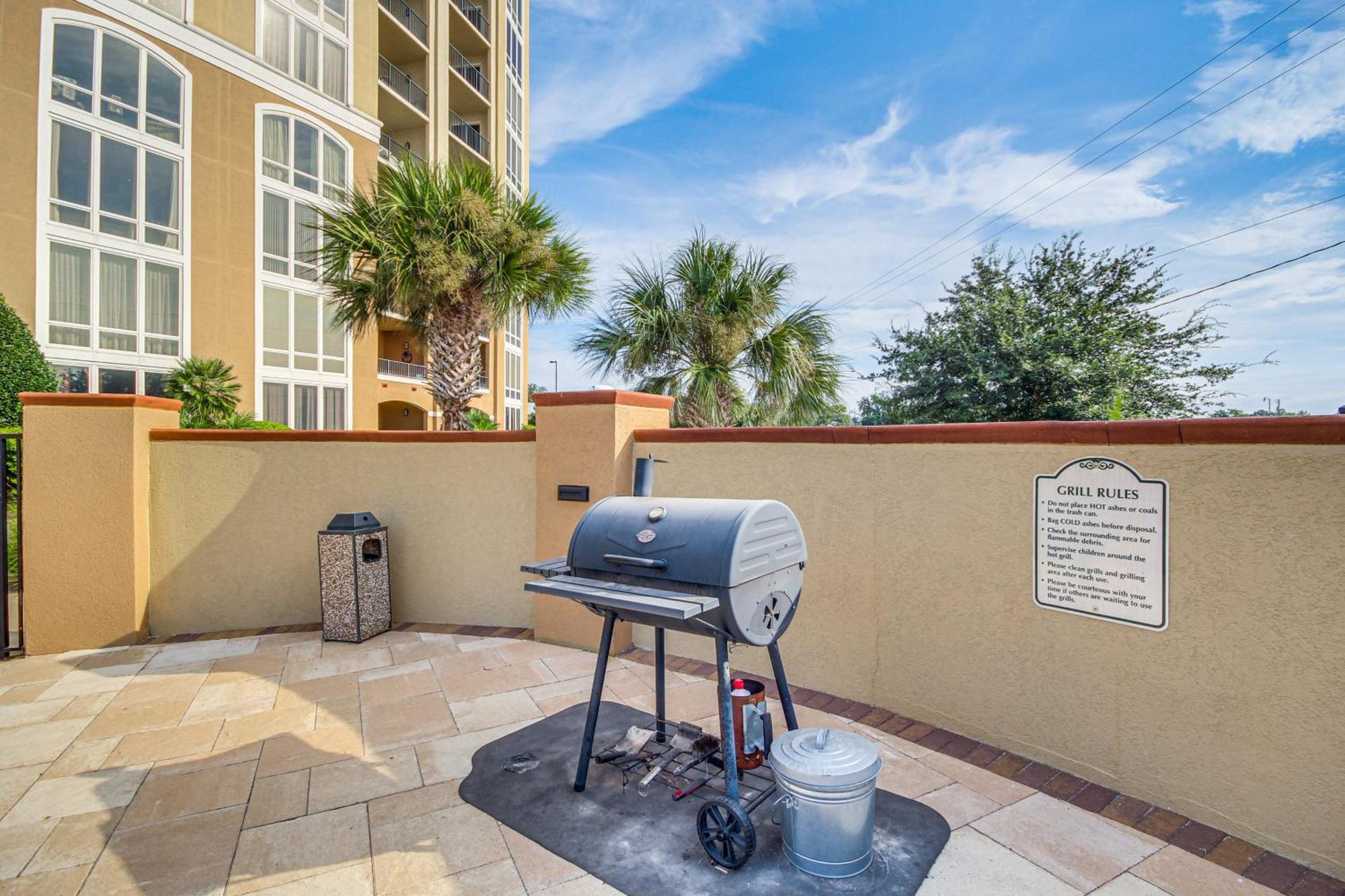 Sleek Gulfport Condo With Ocean Views And Pool Access! 外观 照片