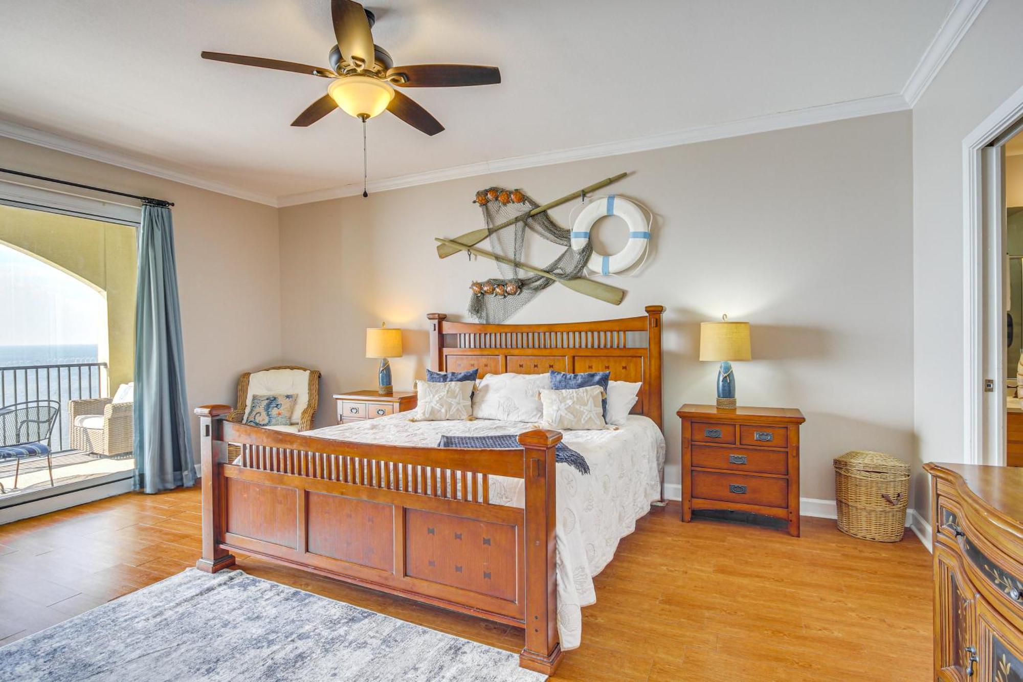 Sleek Gulfport Condo With Ocean Views And Pool Access! 外观 照片