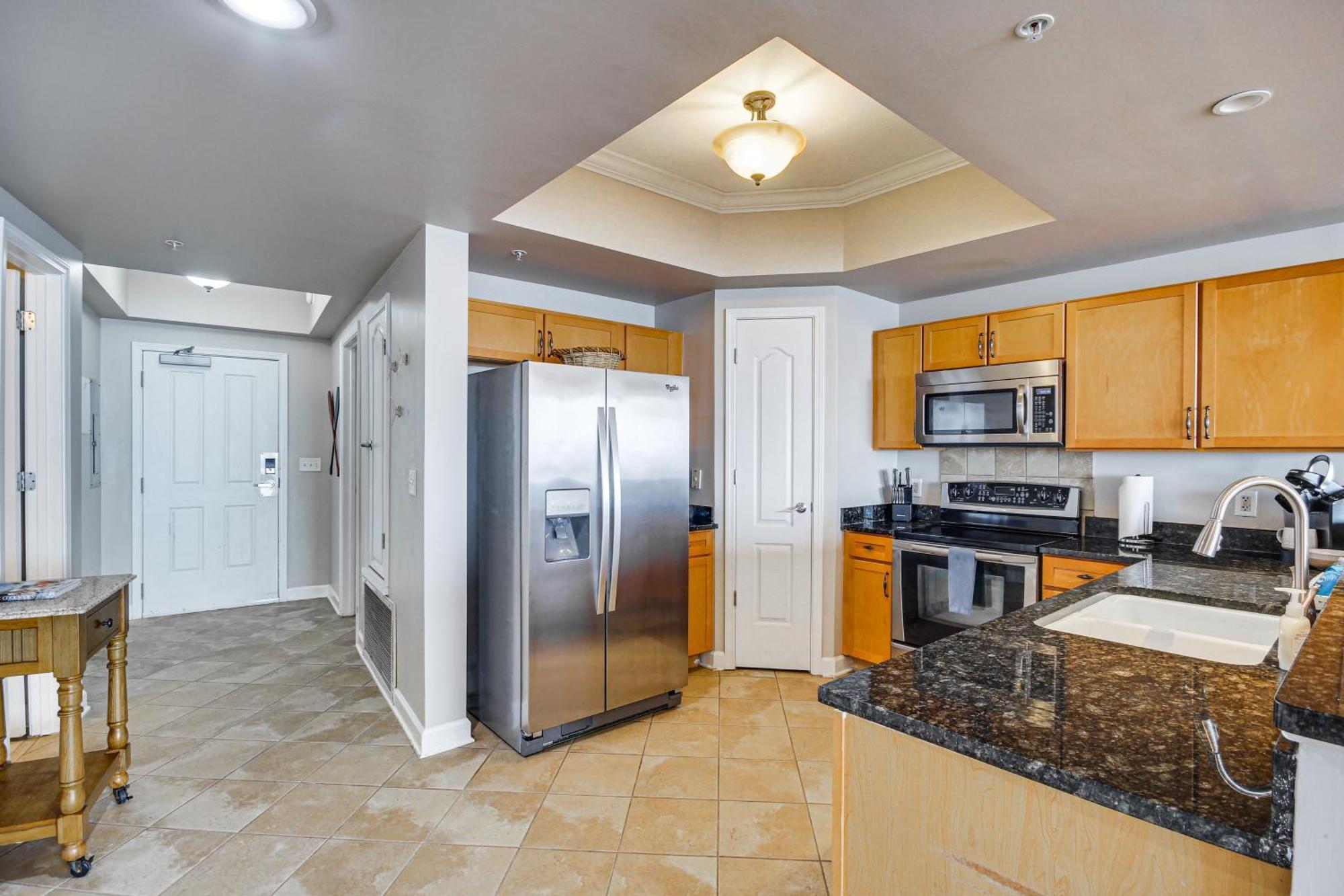 Sleek Gulfport Condo With Ocean Views And Pool Access! 外观 照片