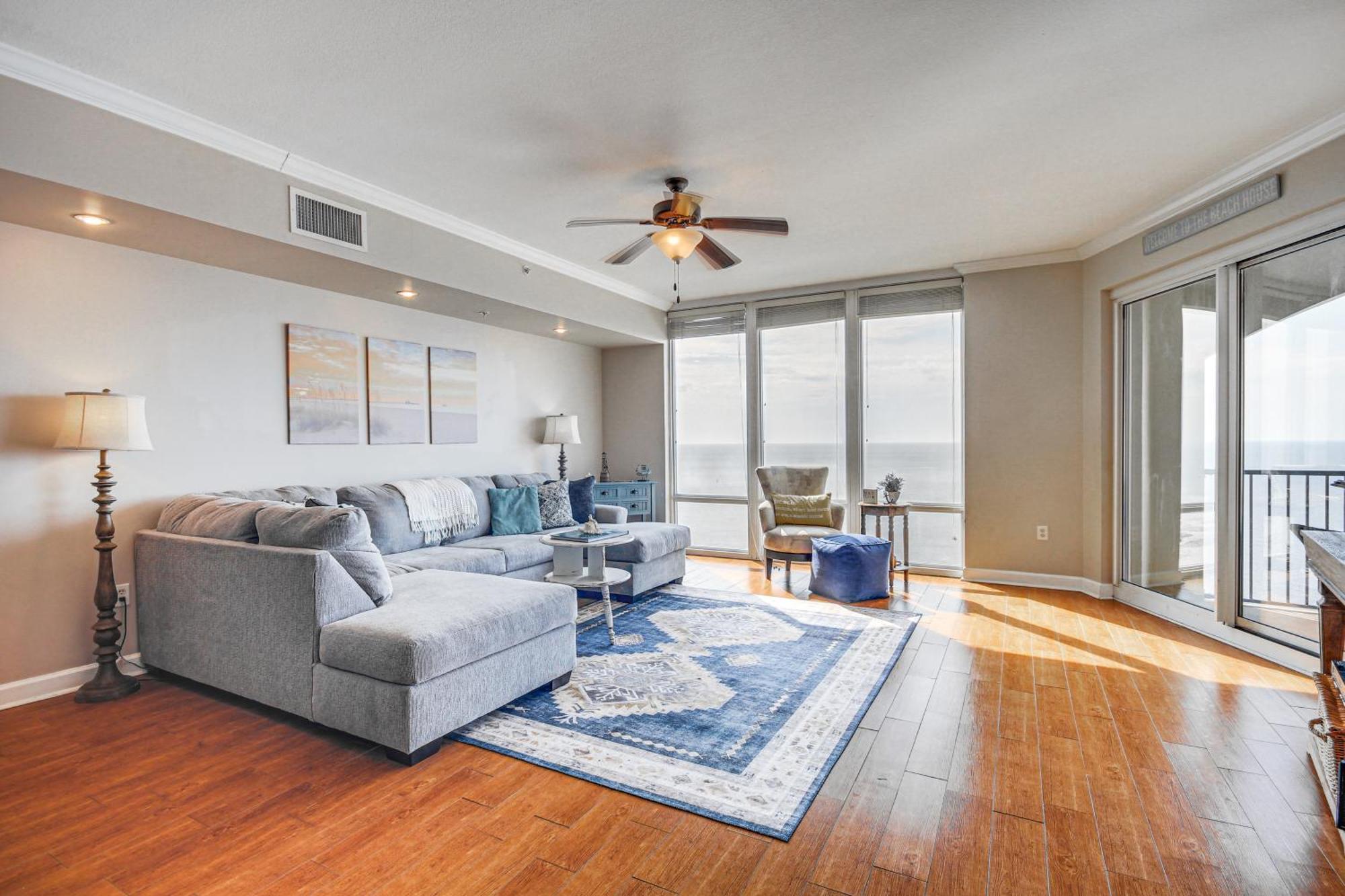 Sleek Gulfport Condo With Ocean Views And Pool Access! 外观 照片