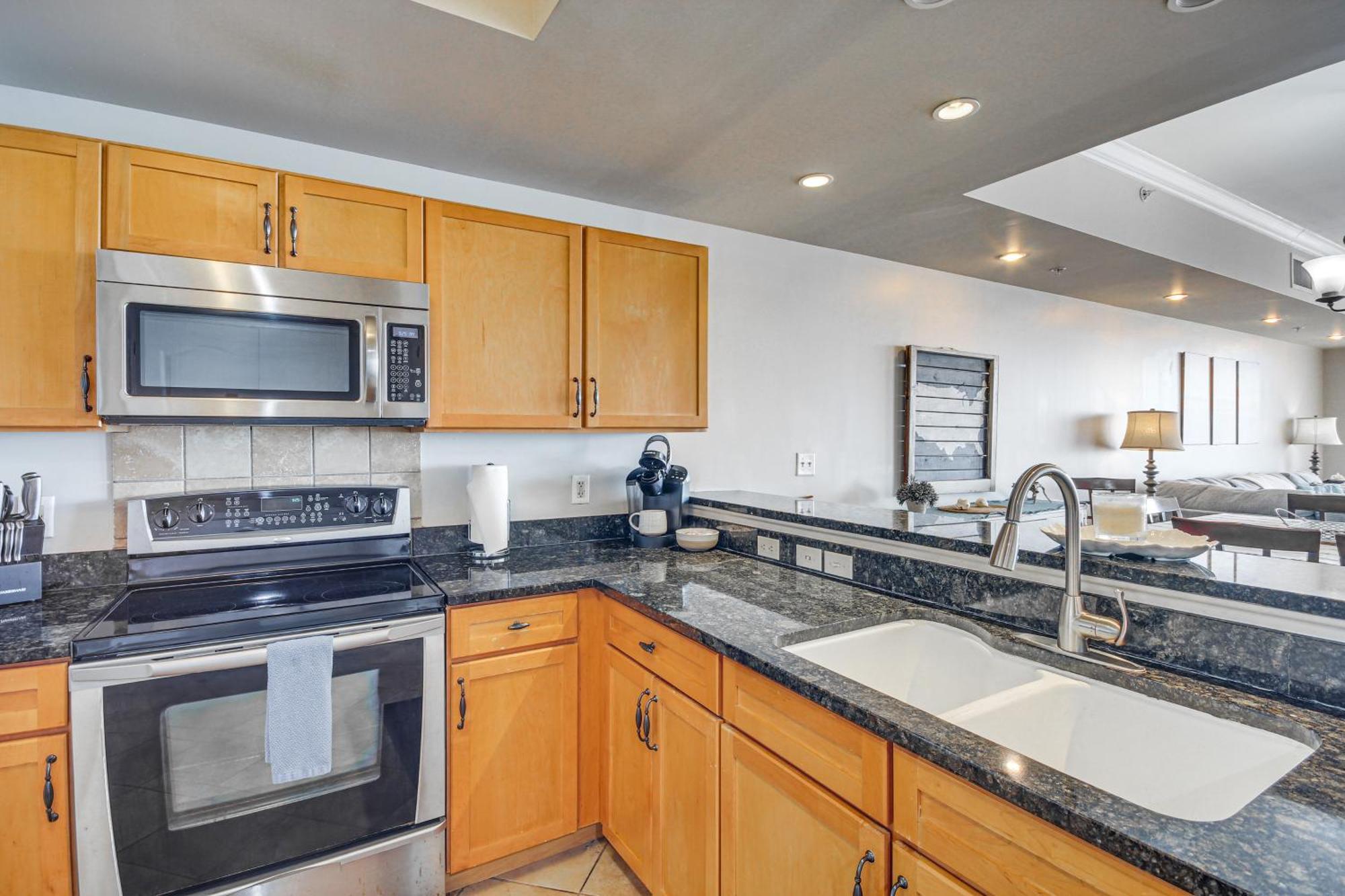 Sleek Gulfport Condo With Ocean Views And Pool Access! 外观 照片