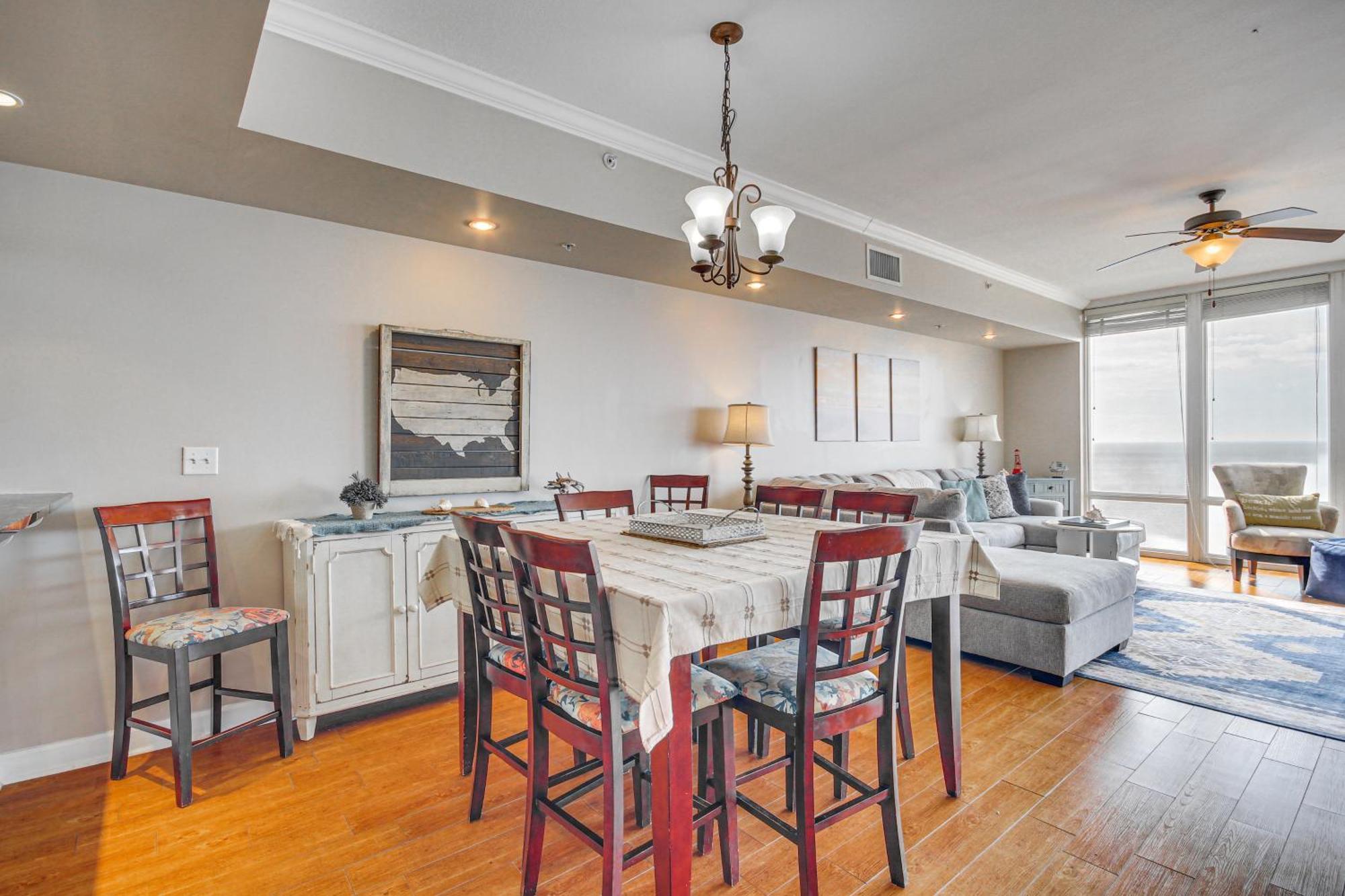 Sleek Gulfport Condo With Ocean Views And Pool Access! 外观 照片